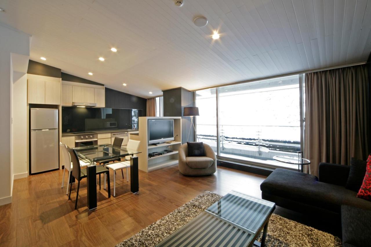 The Ridge Hakuba Hotel & Apartments Exterior foto