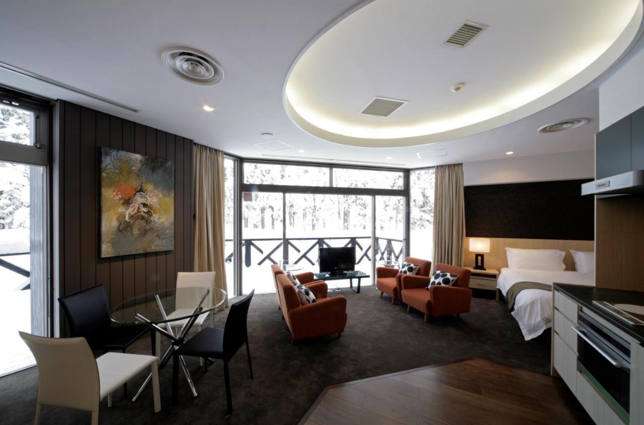 The Ridge Hakuba Hotel & Apartments Restaurante foto